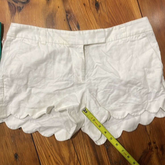 J Crew and Sandro size 8 shorts - Picture 12 of 12